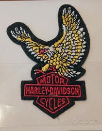 Toppa Patch Harley Davidson