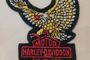 Toppa Patch Harley Davidson