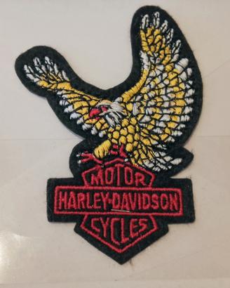 Toppa Patch Harley Davidson