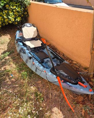 KAYAK DA PESCA - GALAXY KAYAK CRUZ