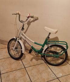 bicicletta per bambini vintage Bianchi
