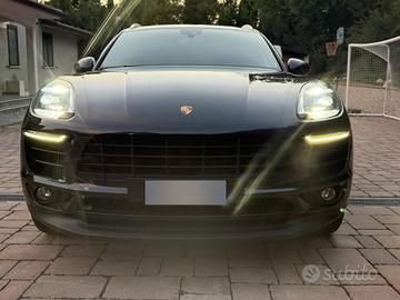 PORSCHE MACAN S 3.0 DIESEL V6