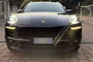 PORSCHE MACAN S 3.0 DIESEL V6