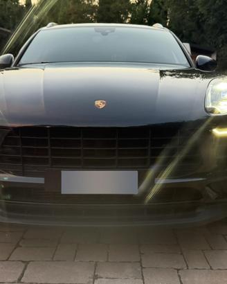 PORSCHE MACAN S 3.0 DIESEL V6