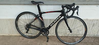 bici corsa kuota 52.5 orizzontale 