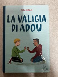 Libro ‘La valigia di Adou’ di Zita Dazzi