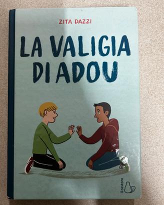 Libro ‘La valigia di Adou’ di Zita Dazzi