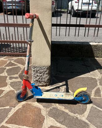 Monopattino normale 30.€