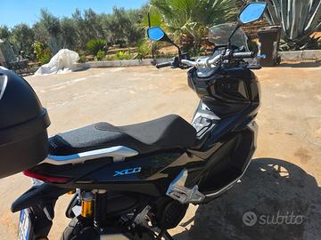 TNT XCO 125