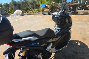 TNT XCO 125
