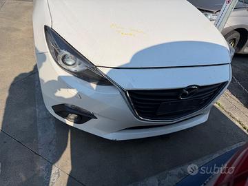 Frontale Completo Musata Mazda 3 III 13-16 1.5b