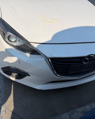 Frontale Completo Musata Mazda 3 III 13-16 1.5b