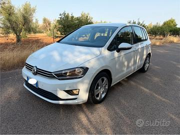 Volkswagen Golf Vll Sportsvan  1.6 TDI