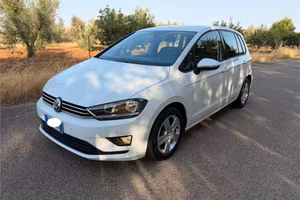 Volkswagen Golf Vll Sportsvan  1.6 TDI