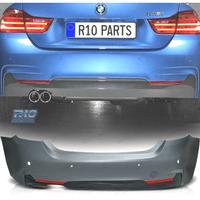 PARAURTI POSTERIORE BMW F32 F33 LOOK M PDC