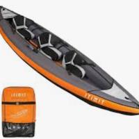 Canoa 3 posti Itwin nuova
