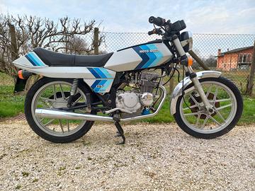 Moto Guzzi 125 4T - 1980
