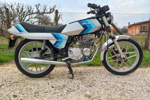 Moto Guzzi 125 4T - 1980