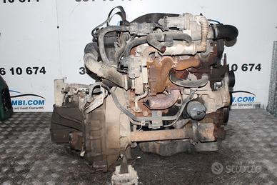 Cambio ford 1.8 kkda sped gratis