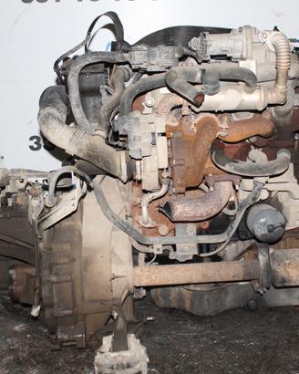 Cambio ford 1.8 kkda sped gratis