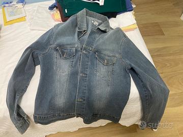 giubbino jeans
