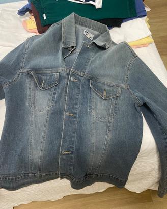 giubbino jeans