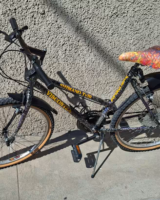 Bici Mtb unisex,ruota 26'