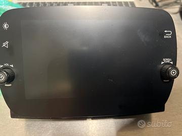 Radio 7 “ 500 carplay android auto