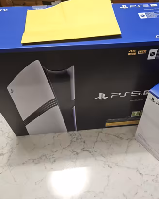 Console Sony PS5 PRO
