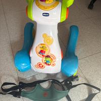 Primi passi girello/bretelle