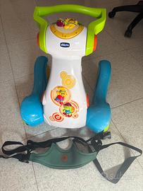 Primi passi girello/bretelle