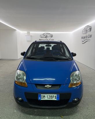 CHEVROLET MATIZ (anno 2008)