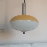 Lampadario vintage anni 60 70 modernariato