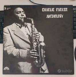 Charlie Parker Anthology 3 LP
