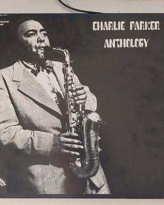 Charlie Parker Anthology 3 LP