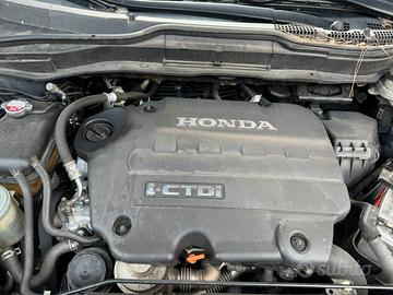 MOTORE HONDA SIGLA N22A 2.2 D