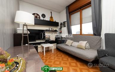 AMPIO BILOCALE CON CUCINA ABITABILE!