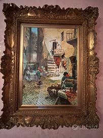Quadri a olio su tela