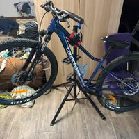 MTB CANONDALE 26 trail VIOLA x Ragazza Bambina