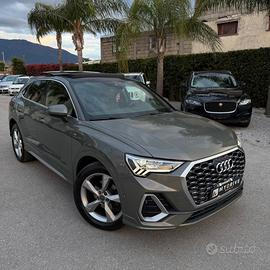 Audi Q3 SPB 35 TDI S tronic line tetto apr