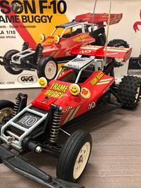 Gig nikko f10 bison