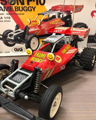 Gig nikko f10 bison