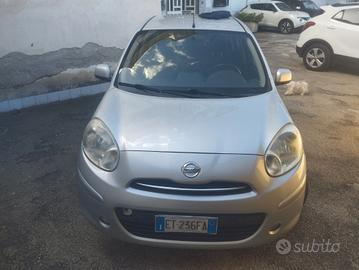 Nissan Micra 2013