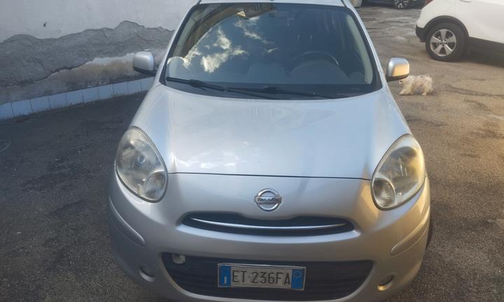 Nissan Micra 2013