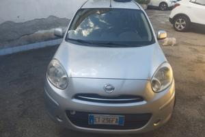 Nissan Micra 2013