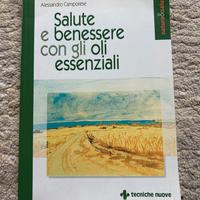 Libro “Salute e benessere con gli oli essenziali”