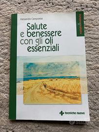 Libro “Salute e benessere con gli oli essenziali”