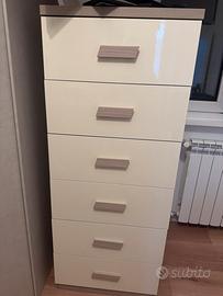 Settimino 6 cassetti