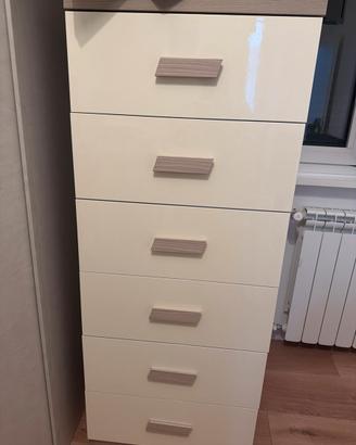 Settimino 6 cassetti