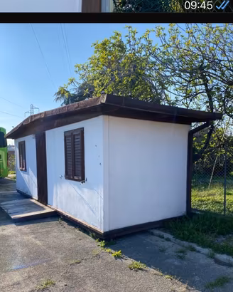 Casa o ufficio in legno